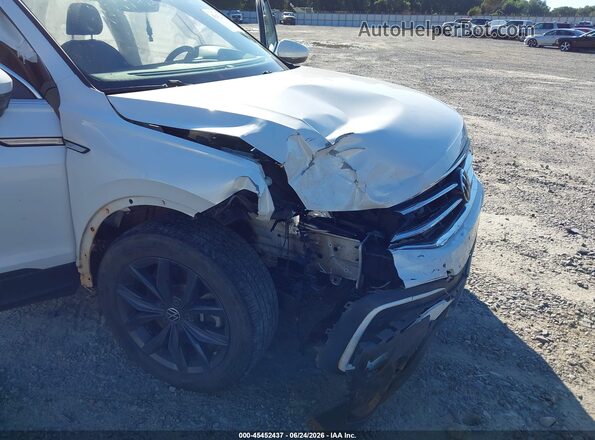 3VVNB7AX2PM027861 2023 VOLKSWAGEN TIGUAN White Vista frontal