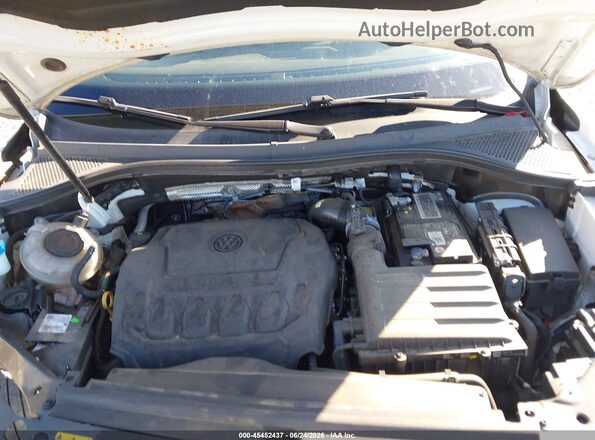 3VVNB7AX2PM027861 2023 VOLKSWAGEN TIGUAN White Vista trasera
