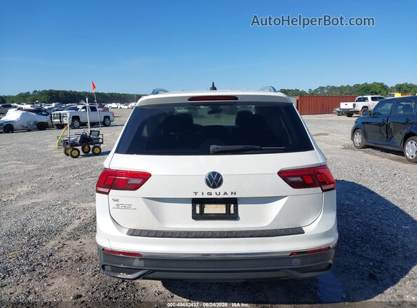 3VVNB7AX2PM027861 2023 VOLKSWAGEN TIGUAN White 