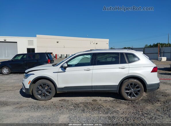 3VVNB7AX2PM027861 2023 VOLKSWAGEN TIGUAN White 