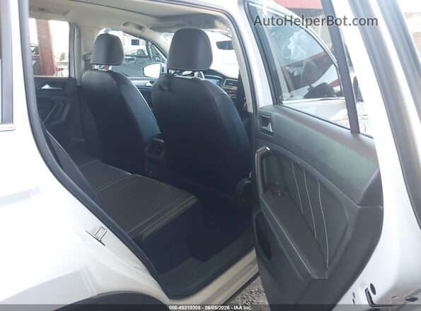 3VVNB7AX2PM034034 2023 VOLKSWAGEN TIGUAN Белый Вид наклейки с VIN-кодом
