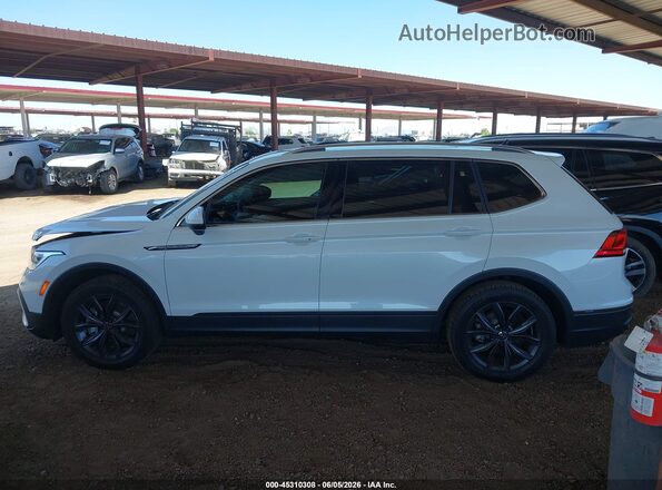 3VVNB7AX2PM034034 2023 VOLKSWAGEN TIGUAN Белый Панорамный вид салона 360°