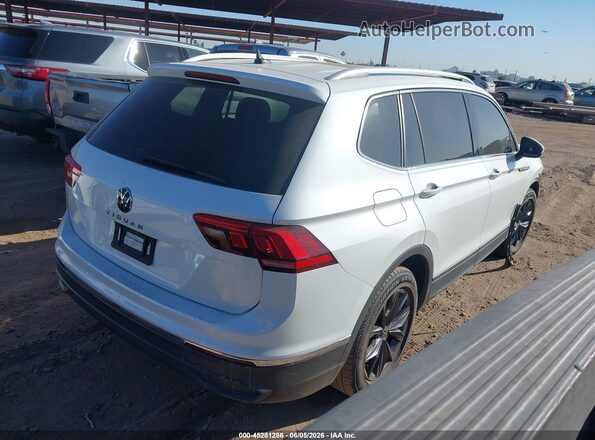 3VVNB7AX2PM035653 2023 VOLKSWAGEN TIGUAN White Rear right