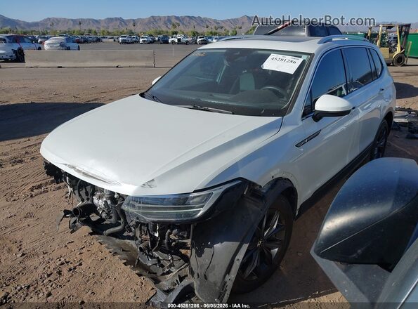 3VVNB7AX2PM035653 2023 VOLKSWAGEN TIGUAN White Front left