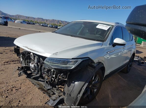 3VVNB7AX2PM035653 2023 VOLKSWAGEN TIGUAN White Front view