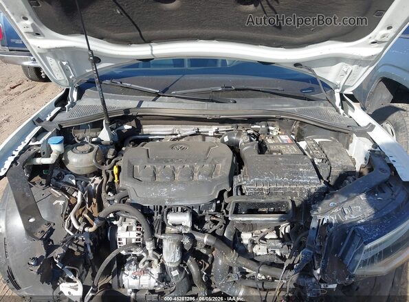 3VVNB7AX2PM035653 2023 VOLKSWAGEN TIGUAN White Rear view