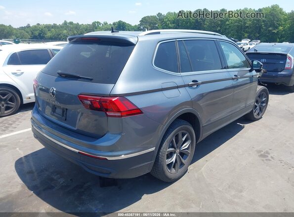 3VVNB7AX3PM132411 2023 VOLKSWAGEN TIGUAN Gray Trasero derecho
