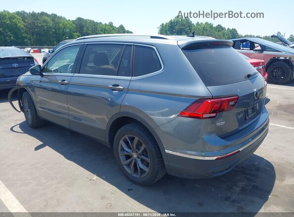 3VVNB7AX3PM132411 2023 VOLKSWAGEN TIGUAN Gray Trasero izquierdo