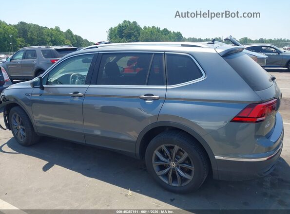 3VVNB7AX3PM132411 2023 VOLKSWAGEN TIGUAN Gray 