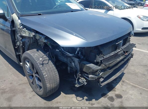 3VVNB7AX3PM132411 2023 VOLKSWAGEN TIGUAN Gray Vista frontal