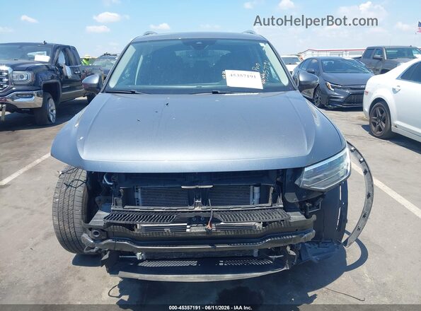 3VVNB7AX3PM132411 2023 VOLKSWAGEN TIGUAN Gray Vista interior trasera