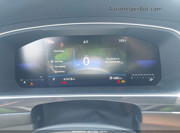 3VVNB7AX3PM132411 2023 VOLKSWAGEN TIGUAN Gray Vista de los asientos traseros