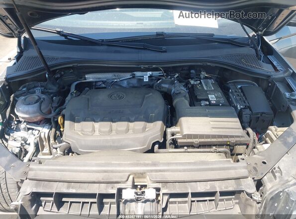 3VVNB7AX3PM132411 2023 VOLKSWAGEN TIGUAN Gray Vista trasera