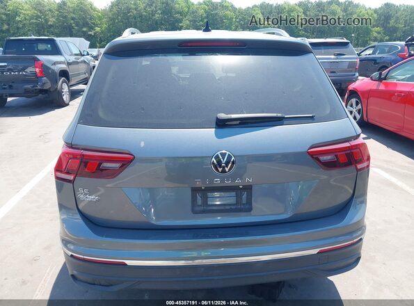 3VVNB7AX3PM132411 2023 VOLKSWAGEN TIGUAN Gray 