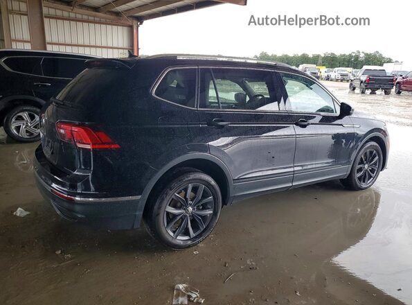 3VVNB7AX5RM188210 2024 VOLKSWAGEN TIGUAN Black Tył prawy