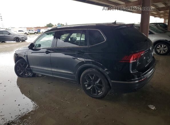 3VVNB7AX5RM188210 2024 VOLKSWAGEN TIGUAN Black Tył lewy