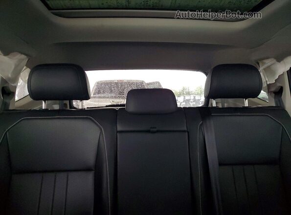 3VVNB7AX5RM188210 2024 VOLKSWAGEN TIGUAN Black Widok tylnych siedzeń