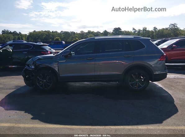 3VVNB7AX6PM128420 2023 VOLKSWAGEN TIGUAN Gray Widok wnętrza 360 stopni