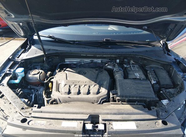 3VVNB7AX6PM128420 2023 VOLKSWAGEN TIGUAN Gray Widok z tyłu