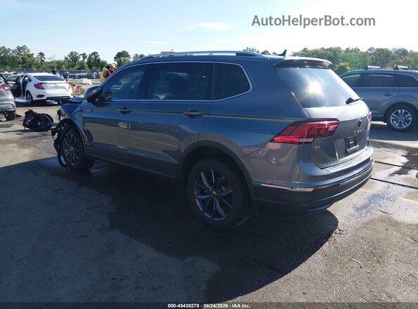 3VVNB7AX6PM128420 2023 VOLKSWAGEN TIGUAN Gray Tył lewy