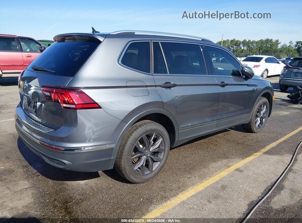 3VVNB7AX6PM128420 2023 VOLKSWAGEN TIGUAN Gray Tył prawy