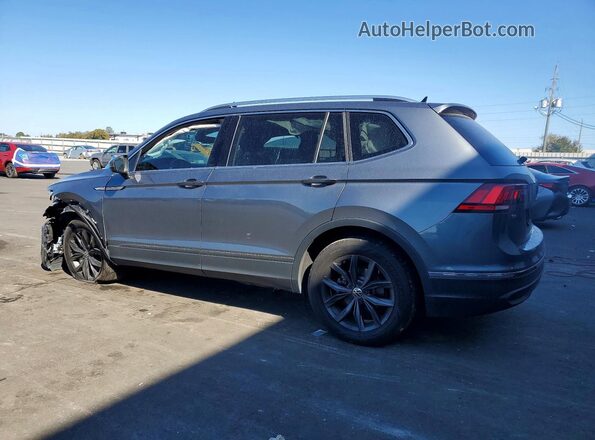 3VVNB7AX7PM056420 2023 VOLKSWAGEN TIGUAN Gray 