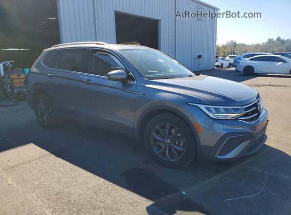 3VVNB7AX7PM056420 2023 VOLKSWAGEN TIGUAN Gray 