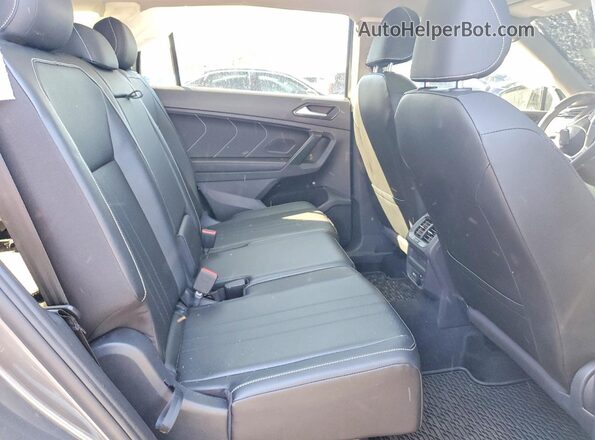 3VVNB7AX7PM056420 2023 VOLKSWAGEN TIGUAN Gray 