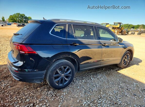 3VVNB7AX7RM187379 2024 VOLKSWAGEN TIGUAN Black Tył prawy