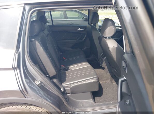 3VVNB7AX8PM042266 2023 VOLKSWAGEN TIGUAN Золотой Вид наклейки с VIN-кодом