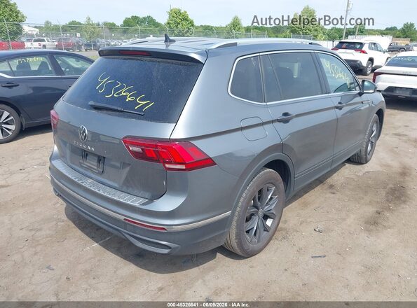 3VVNB7AX8PM042266 2023 VOLKSWAGEN TIGUAN Золотой Задняя правая четверть