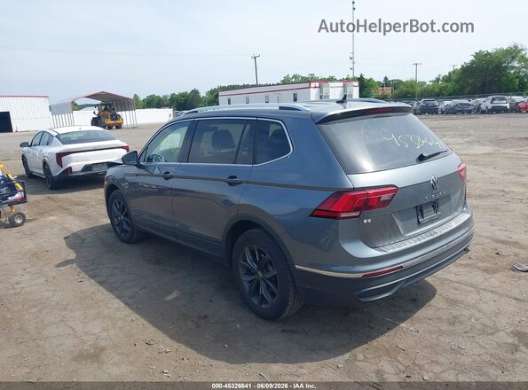 3VVNB7AX8PM042266 2023 VOLKSWAGEN TIGUAN Золотой Задняя левая четверть