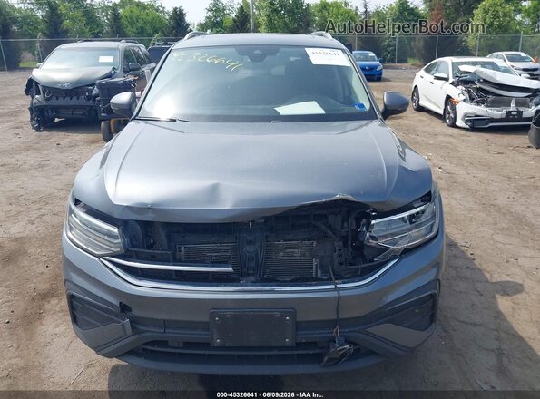 3VVNB7AX8PM042266 2023 VOLKSWAGEN TIGUAN Золотой Вид щитка приборов