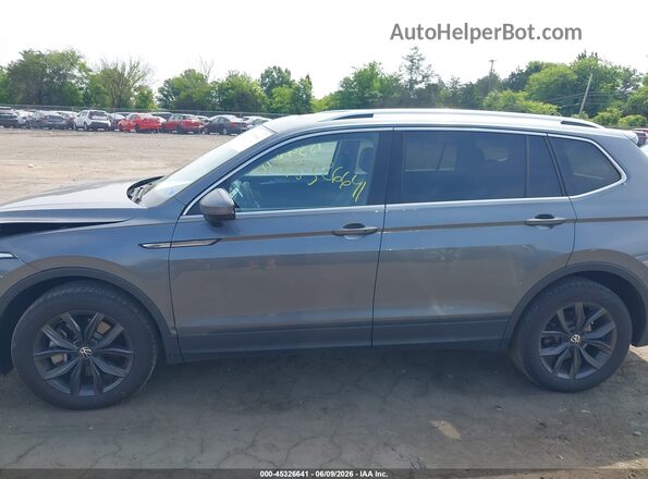 3VVNB7AX8PM042266 2023 VOLKSWAGEN TIGUAN Золотой Панорамный вид салона 360°
