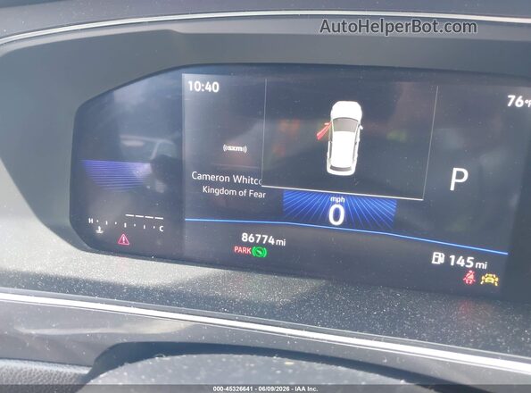 3VVNB7AX8PM042266 2023 VOLKSWAGEN TIGUAN Золотой 