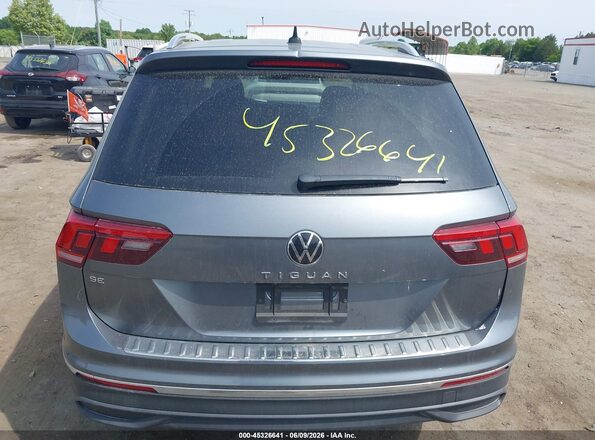 3VVNB7AX8PM042266 2023 VOLKSWAGEN TIGUAN Золотой 