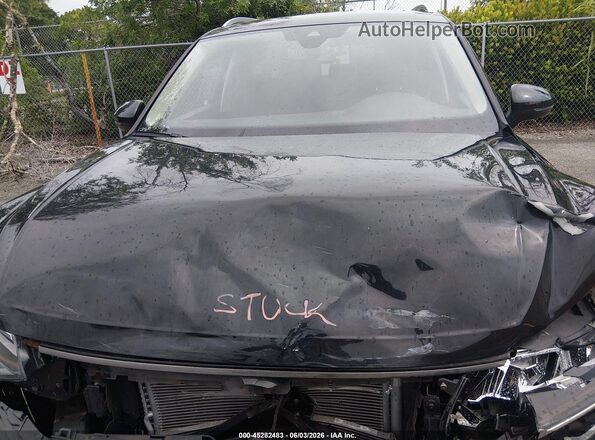 3VVNB7AX8PM094254 2023 VOLKSWAGEN TIGUAN Black Вид ззаду