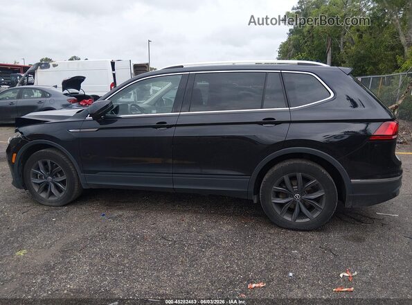 3VVNB7AX8PM094254 2023 VOLKSWAGEN TIGUAN Black 