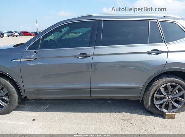 3VVNB7AX8RM016432 2024 VOLKSWAGEN TIGUAN Gray 360 interior view