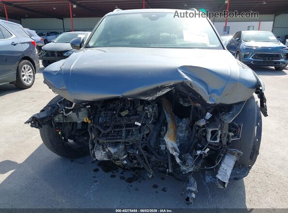 3VVNB7AX8RM016432 2024 VOLKSWAGEN TIGUAN Gray Instrument cluster view