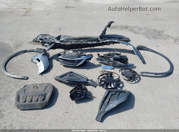 3VVNB7AX8RM016432 2024 VOLKSWAGEN TIGUAN Gray Dashboard view