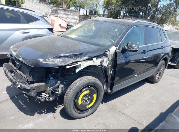 3VVNB7AX8RM075514 2024 VOLKSWAGEN TIGUAN Black Przód lewy