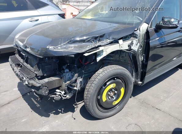 3VVNB7AX8RM075514 2024 VOLKSWAGEN TIGUAN Black Widok z przodu