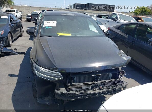 3VVNB7AX8RM075514 2024 VOLKSWAGEN TIGUAN Black Widok wnętrza z tyłu