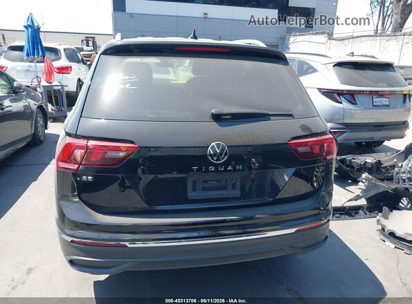 3VVNB7AX8RM075514 2024 VOLKSWAGEN TIGUAN Black 