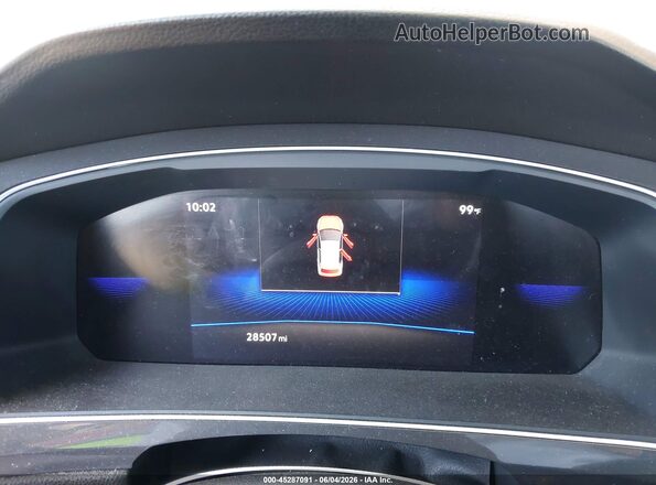 3VVNB7AX8RM159994 2024 VOLKSWAGEN TIGUAN Gray Widok tylnych siedzeń