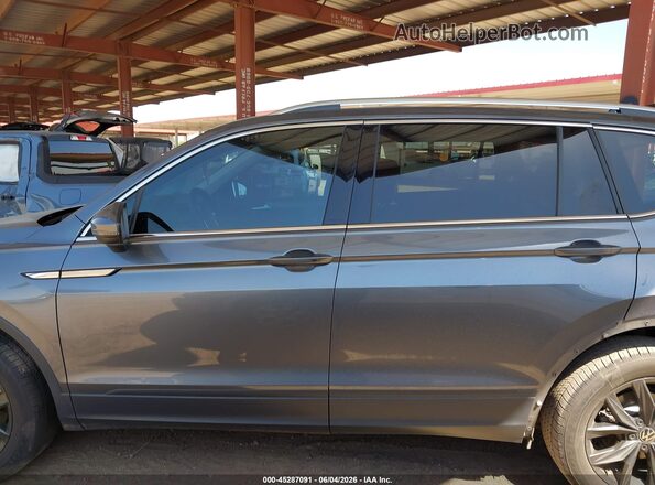 3VVNB7AX8RM159994 2024 VOLKSWAGEN TIGUAN Gray 