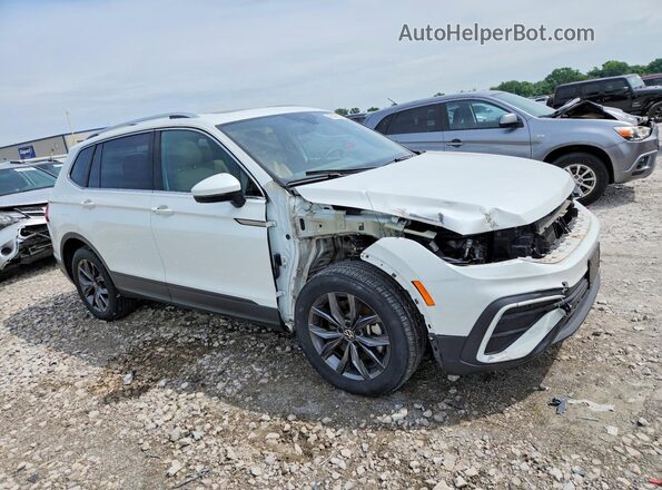 3VVNB7AX9PM131960 2023 VOLKSWAGEN TIGUAN White 