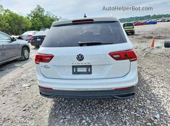 3VVNB7AX9PM131960 2023 VOLKSWAGEN TIGUAN White 