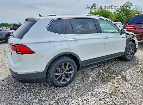 3VVNB7AX9PM131960 2023 VOLKSWAGEN TIGUAN White 